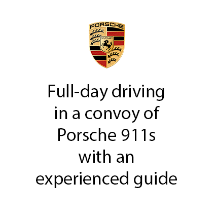 Full day of driving box