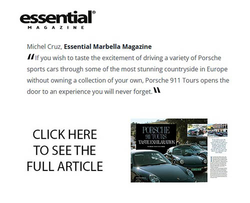 Porsche 911 Tours review 2